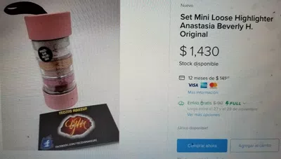 Vendedores que promocionan sus paginas burdamente, mercado l no atiende denuncia
