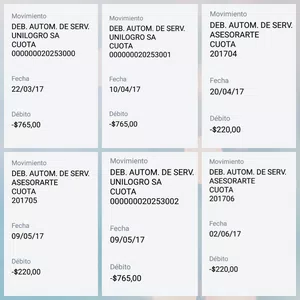 Devolucion de dinero que me robaron