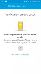 No puedo ingresar a mi cuenta!