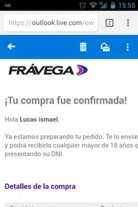 Quiero mi producto o la cancelacion de la compra