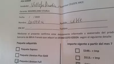 Dar de baja la tarjeta resulta imposible!!!