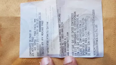 Devolución de dinero por estafa