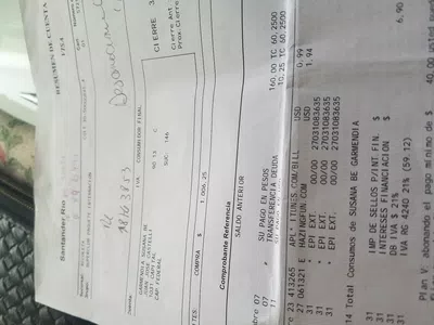 Acreditacion doble de pago