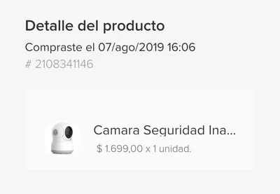 No devolvieron dinero por una cancelación de compra