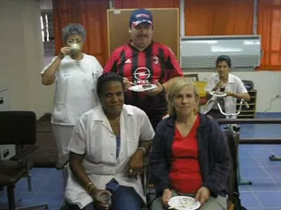 Ellos lo saben
