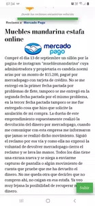 Tu queja suma escrache
