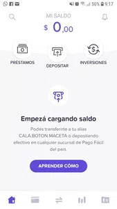 Problemas con la transferencia