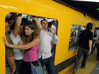 Falla de normas de seguridad en el transporte publico