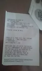 Reclamo