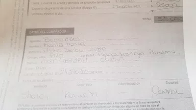 Estafa_falsificacion firma y hackeo de tarjetas de credito