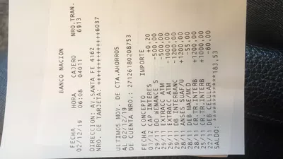 Que me devuelvan la plata que nos debitaron, nunca nos contactamos con ellos