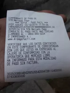 Me estafaron