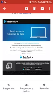 No me dan la baja
