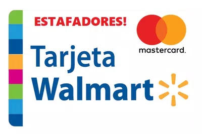 Walmart tarjeta mastercard estafadores!!!
