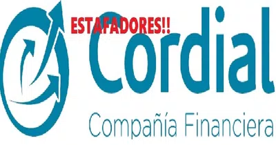 Cordial compañia financiera estafadores