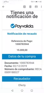 He hecho una recarga y han cancelado mi pedido despues de que lo pague