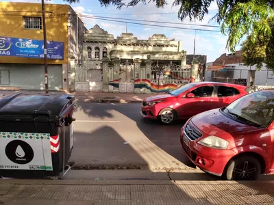 Boliche clandestino