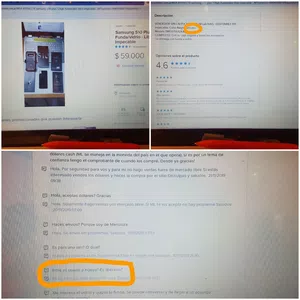 No me acreditaron los puntos en mercado puntos