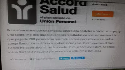 Respuesta a la acusacion