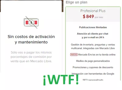 Mercadoshops... ¿tiene costo o es gratis?