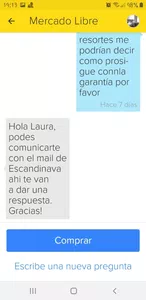Producto defectuoso