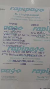Fui estafado