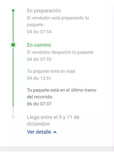 Correo argentino se anticipó en la fecha de entrega y me exigen retiro en sucurs