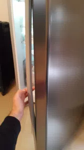 4 heladeras en mes y medio y contando