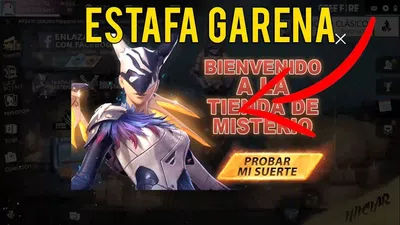 Garena ladrones