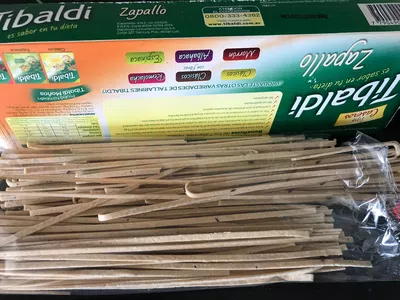 Fideos con bichos