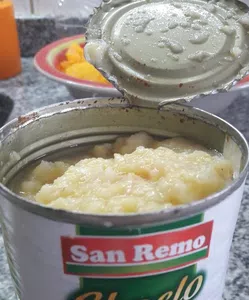 San remo - lata con oxido interno, choclo cremoso