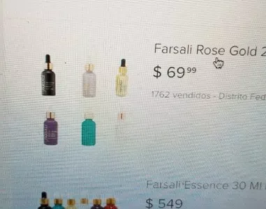 Ejemplo de como mercado libre fomenta la pirateria