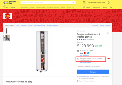 El vendedor no me responde y el producto no llega