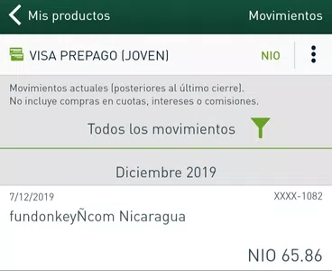 Cobros indebidos