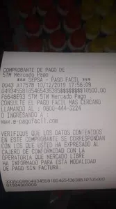 Nose acredito pago