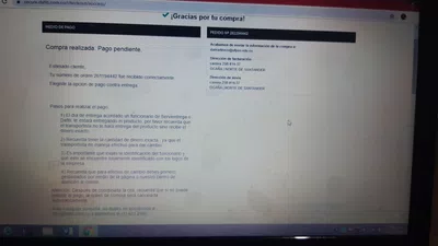 Necesito saber cuando me llegará  mi producto  ya que no establecí fecha