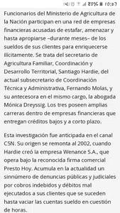 Wenance s.a es una estafa