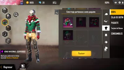 Dicen que tengo todo el traje pero no es así