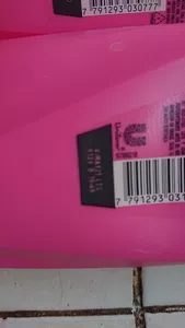 Acondicionador y shampoo desagradable