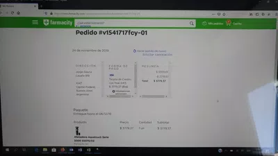 Demora inexplicable en entrega y falta de respuesta
