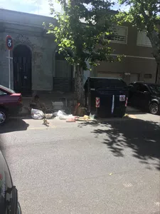 Soy discapacitado y me impide movilizarme a mi domicilio