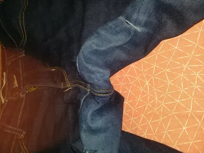 Mala calidad del jean
