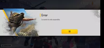 Baneo de cuenta