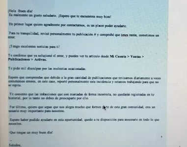 Desde el 2018 problemas que nunca se solucionan x el pesimo servicio personal