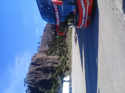 Se rompio el motor del micro
