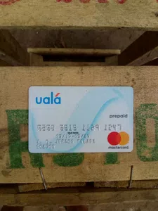 Tarjeta uala