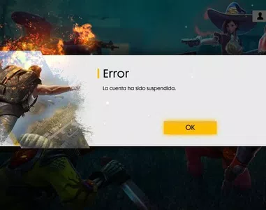 Dispositivo  bloqueador  para jugar free fire