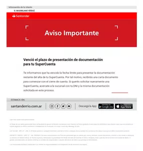 Quieren cerrar una cuenta sueldo