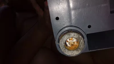 Garbarino vende cosas usadas o de outlet como nuevas/