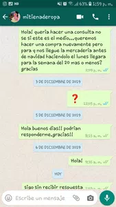 Estafadora